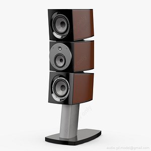3D lcr stand focal jmlab