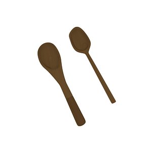 spoon 3D