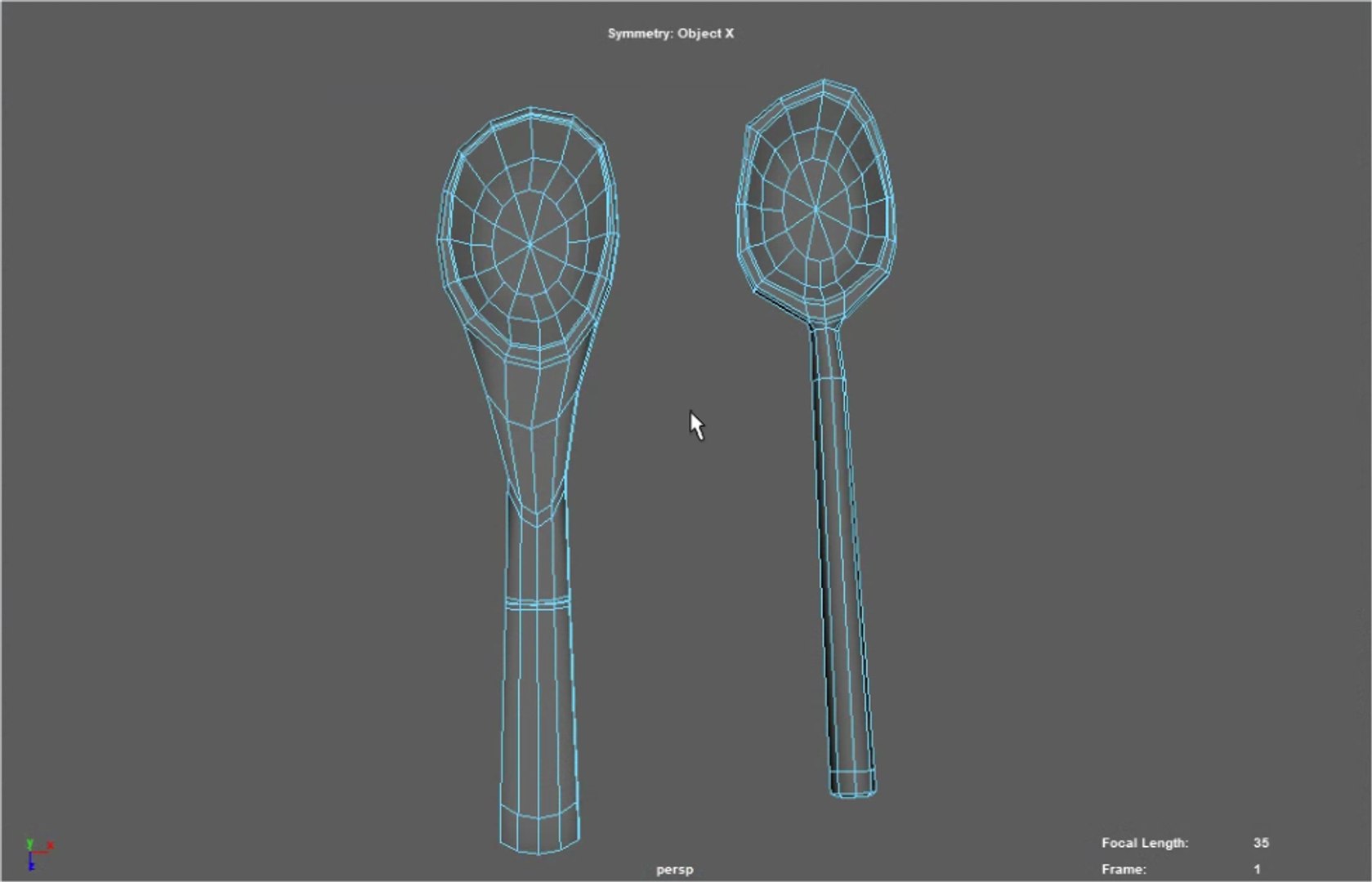 Spoon 3D - TurboSquid 1577572