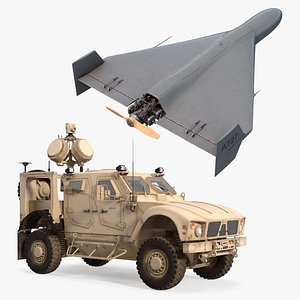 Anti Drone System with Attack Drone Collection