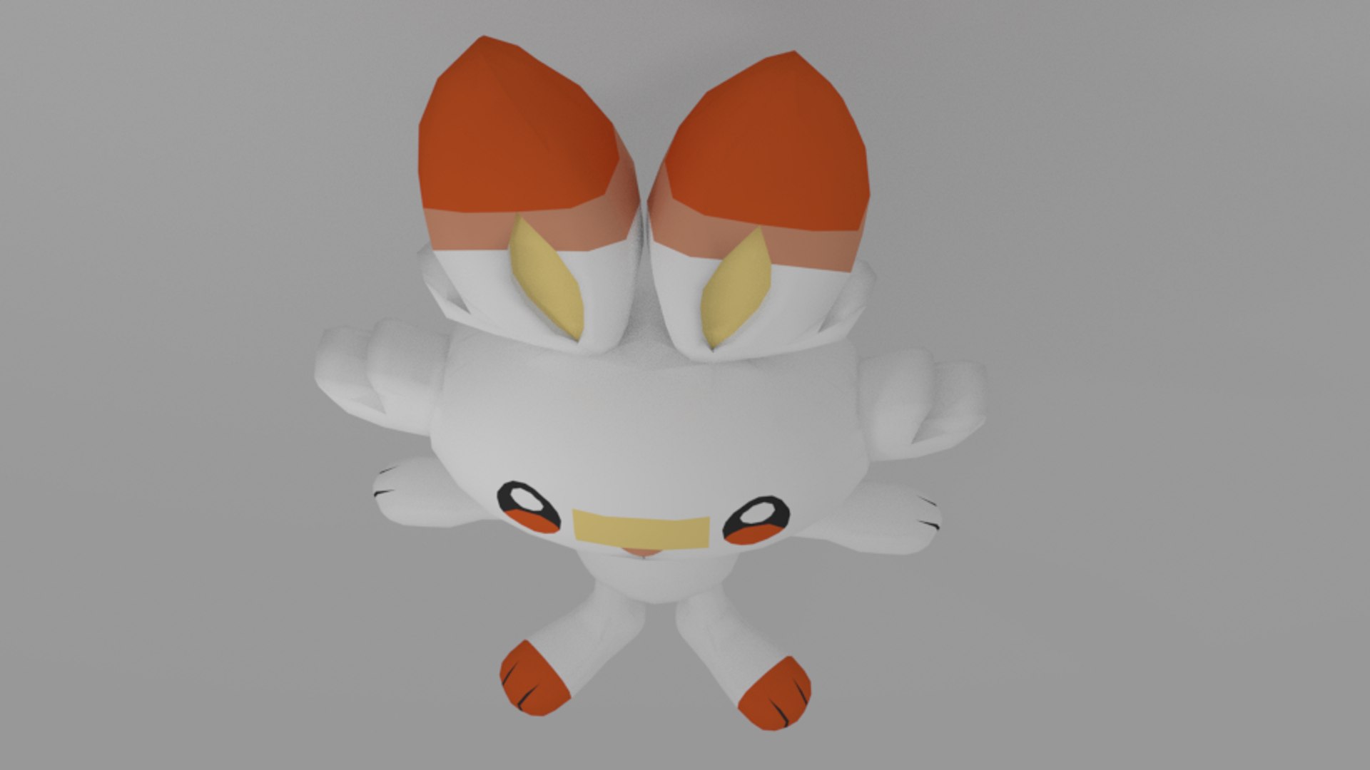3D pokemon scrobunny https://p.turbosquid.com/ts-thumb/Iz/ewYU16/X5jdI2ym/scrobunny8/png/1551500593/1920x1080/fit_q87/4958242165f3f7448e99ce8d486fdd636dbcc293/scrobunny8.jpg