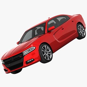 Dodge Charger R/T 2015