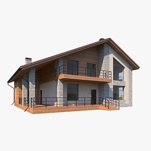 Modern House 8