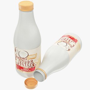 Milk Bottle V2
