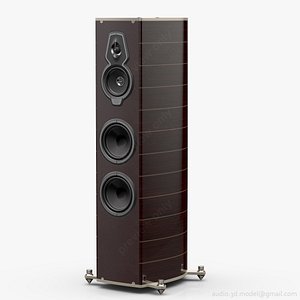 Sonus faber Serafino Tradition Wenge