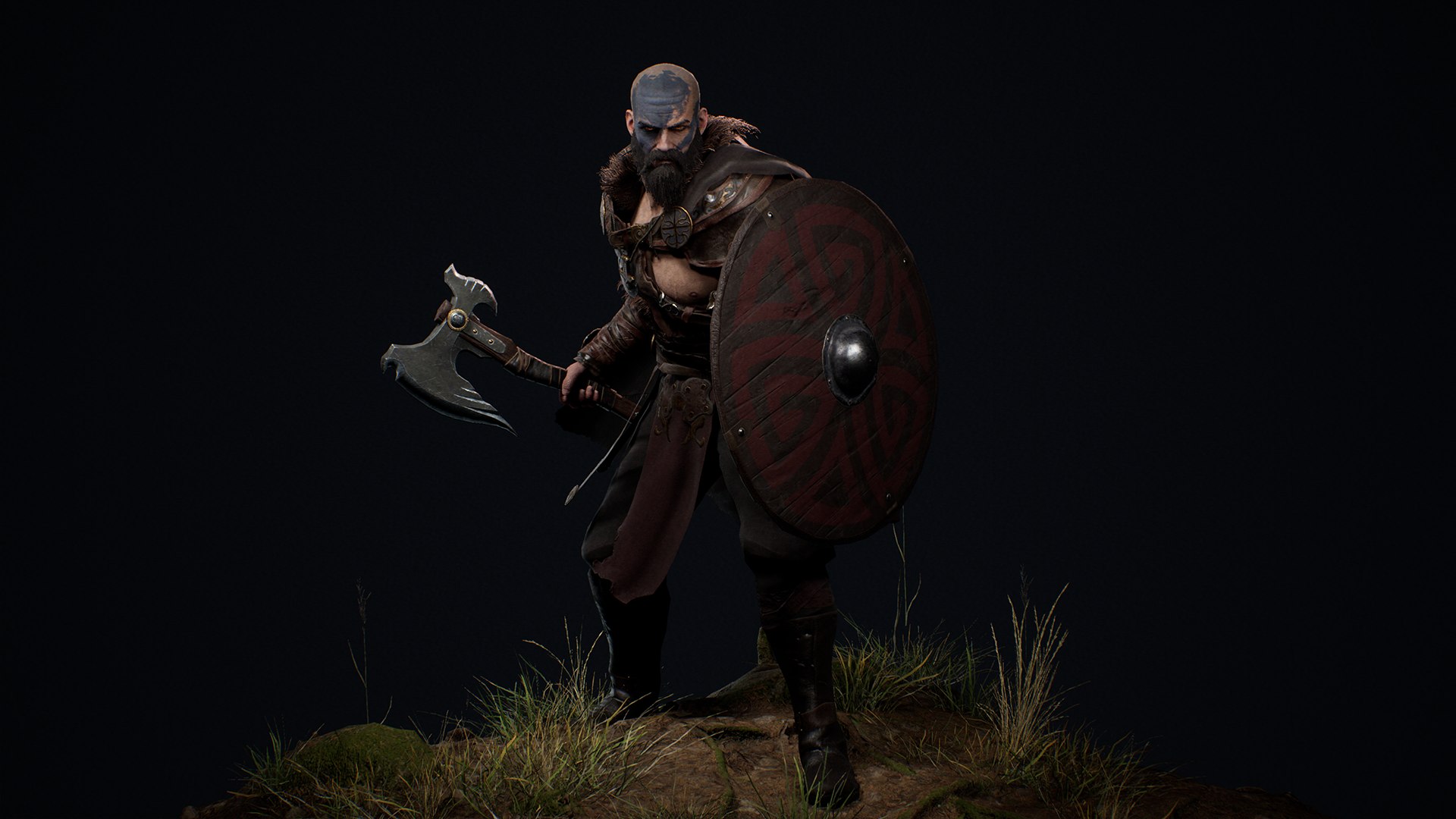 3D Viking Warrior model https://p.turbosquid.com/ts-thumb/Iz/yl8ovr/77/4/png/1734254159/1920x1080/fit_q87/699e10472379efbeb82e8089edb5313b25719476/4.jpg