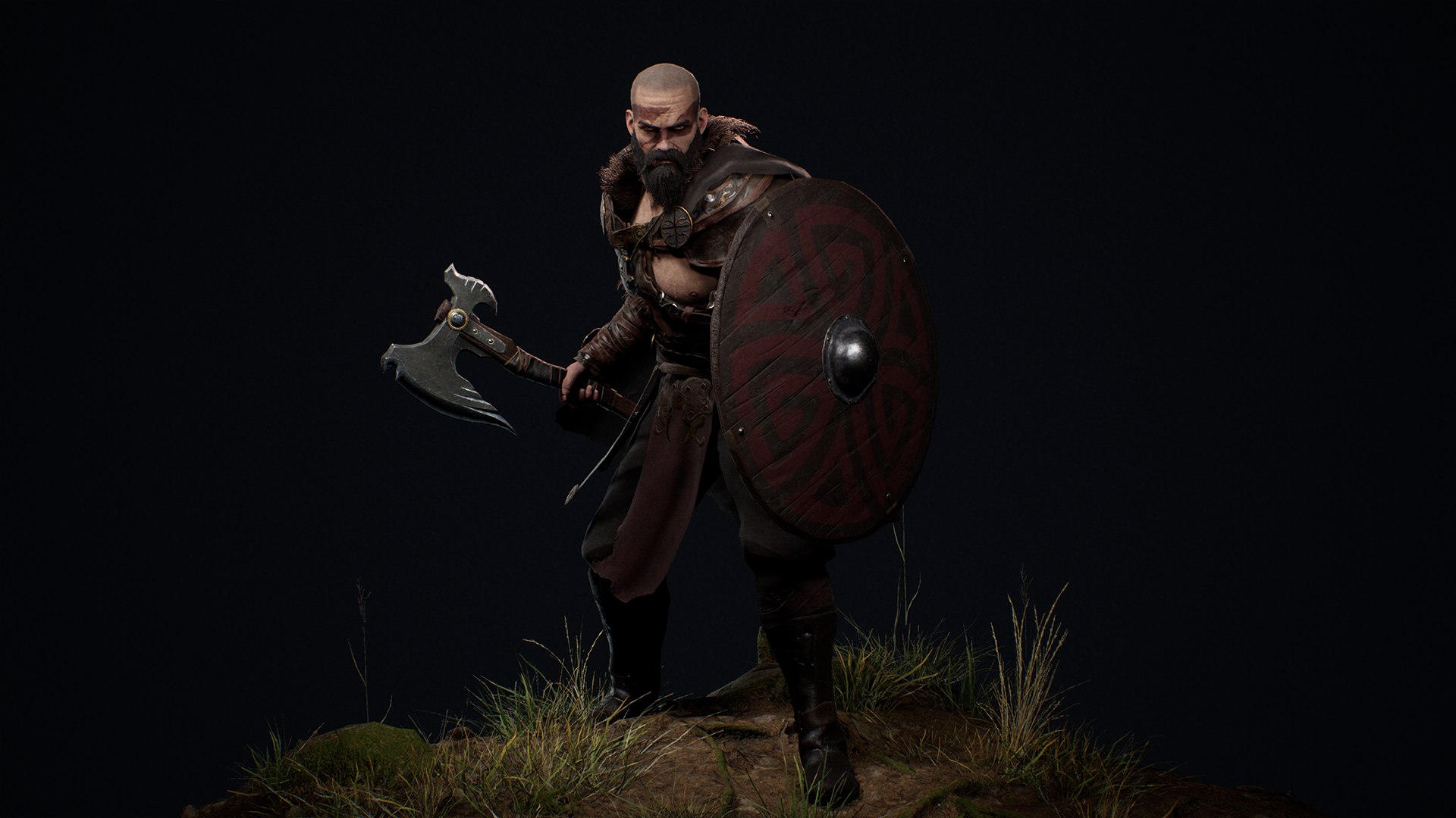 3D Viking Warrior model https://p.turbosquid.com/ts-thumb/Iz/yl8ovr/om/2/png/1734254136/1920x1080/fit_q87/f981c681f0ef1027e456cddb65eefe543f2066c1/2.jpg