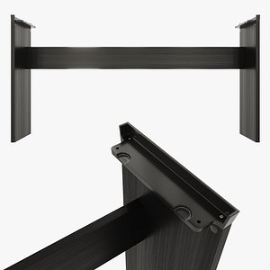 3D thomann sp-320 stand