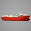 Platform Supply Vessel / AHTS