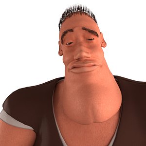 The big Man