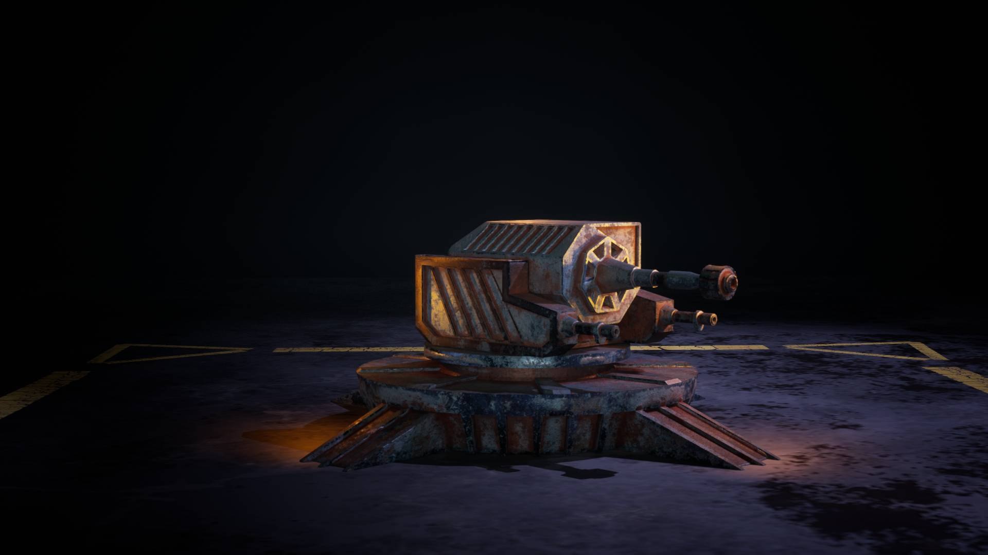 Turrets  10 Assets 3D https://p.turbosquid.com/ts-thumb/J0/9TSVvk/gi/highresscreenshot0000051920x10800046515c89c2dc2a11043098bda69987/jpg/1709815976/1920x1080/fit_q87/b485fa158cd19f26b548561b0c0c4268ae2ce872/highresscreenshot0000051920x10800046515c89c2dc2a11043098bda69987.jpg