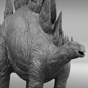 Stegosaurus