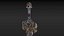 Viking Sword 3D model