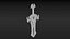 Viking Sword 3D model
