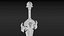Viking Sword 3D model