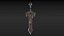 Viking Sword 3D model