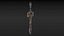 Viking Sword 3D model
