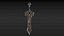 Viking Sword 3D model