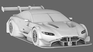 Aston Martin AMR Vantange DTM 2019 GT500
