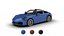 Porsche 911 Carrera Targa 4S 2025 modello 3d