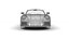 Porsche 911 Carrera Targa 4S 2025 modello 3d