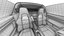 Porsche 911 Carrera Targa 4S 2025 modello 3d