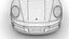Porsche 911 Carrera Targa 4S 2025 modello 3d