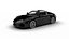 Porsche 911 Carrera Targa 4S 2025 modello 3d