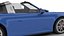 Porsche 911 Carrera Targa 4S 2025 modello 3d