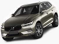 Volvo XC60 2018