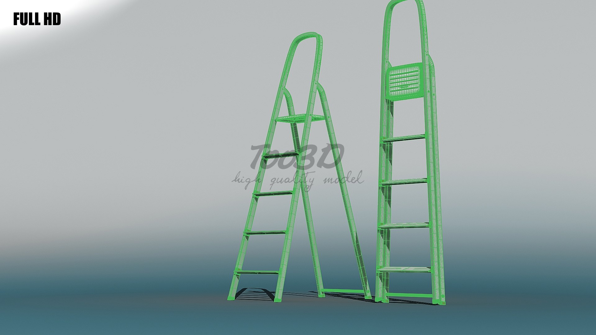 3d ladder https://p.turbosquid.com/ts-thumb/J0/DxMAd9/B2HP6vaB/stepladder_wireframe0026/jpg/1357665960/1920x1080/fit_q87/6c3a2d3b3ee76aa204b2a0b8941808bc355138b0/stepladder_wireframe0026.jpg
