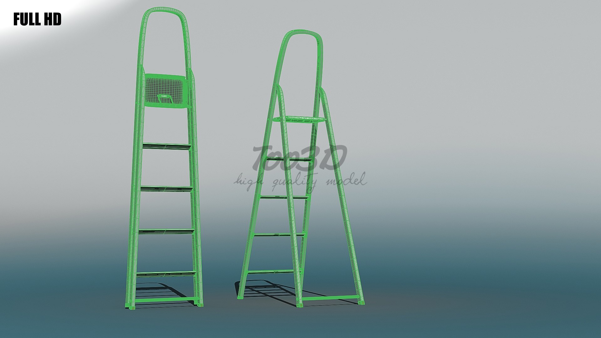 3d ladder https://p.turbosquid.com/ts-thumb/J0/DxMAd9/xz7XBp4I/stepladder_wireframe0016/jpg/1357665960/1920x1080/fit_q87/4e21f3070c669d75193a2b864d073f4a9cb8c886/stepladder_wireframe0016.jpg