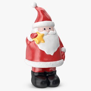 Santa Claus Decorative Figurine