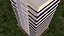 Game and VR ready Residential Storey Apartment Building