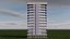 Game and VR ready Residential Storey Apartment Building
