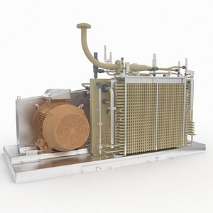 Industrial Air Compressor