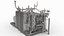 Compressore d'aria industriale