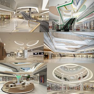 Shopping Mall Collection 03