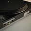 DJ Turntable