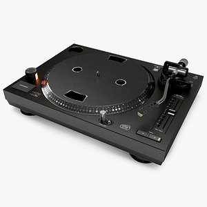 DJ Turntable