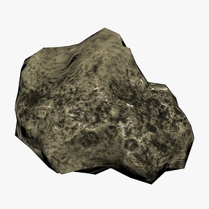 Low Resolution Meteorite