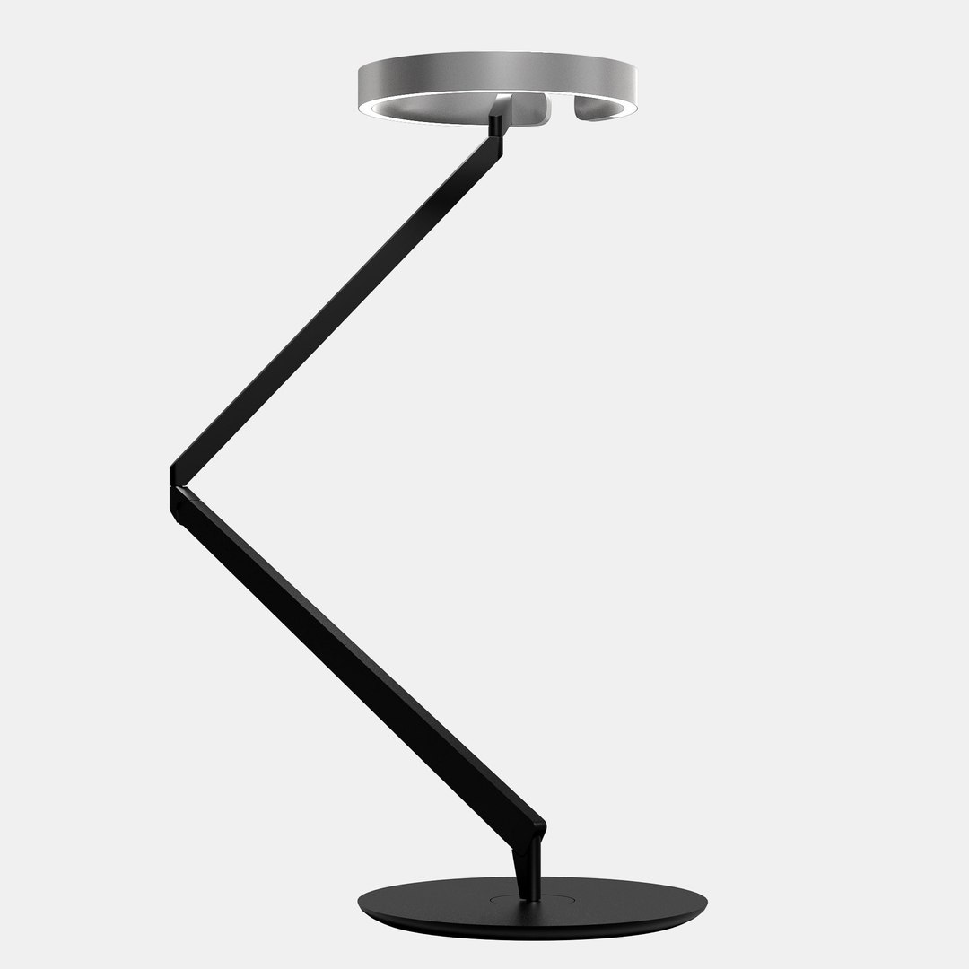Occhio Gioia Equilibrio Table Lamp 3D - TurboSquid 2027613