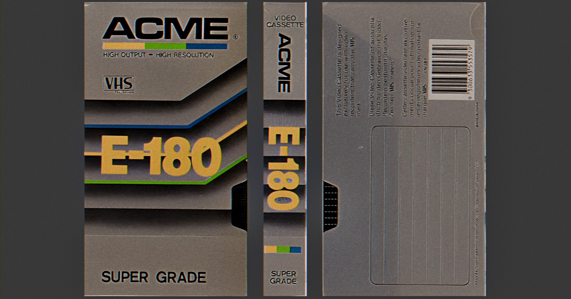 ACME E-180 Super Grade 3D https://p.turbosquid.com/ts-thumb/J0/NverSX/kF/preview4/png/1788850841/1920x1080/fit_q87/2a9490d59e76f746f61718f3b92a0c730744d505/preview4.jpg