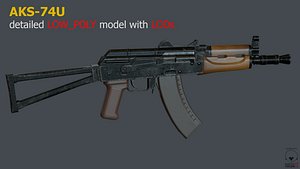 AKS-74U