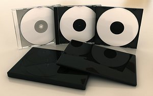 Disc Cases