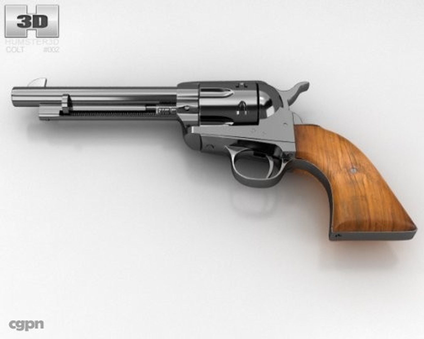 action army colt 3d 3ds