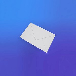 Mail envelope