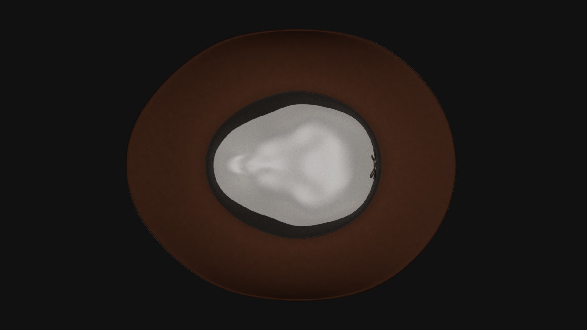 3D Fedora Low-Poly - TurboSquid 1744011