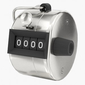 Manual Counter