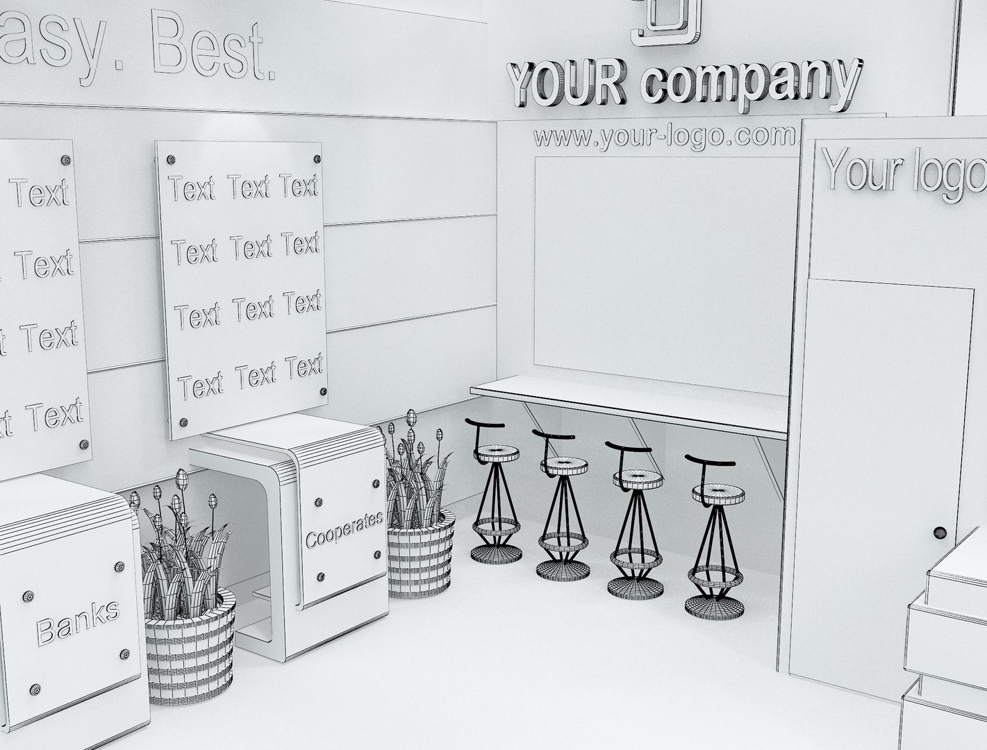 Booth Exhibition Stand a514 3D model https://p.turbosquid.com/ts-thumb/J0/gcGzo7/Aw/6/jpg/1627767972/1920x1080/fit_q87/1d3236387a00fc6bb579301676a6176c7353bbfb/6.jpg